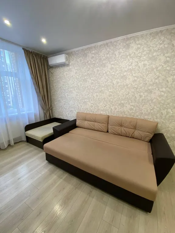 Квартира Уютная квартира в спальном районе Анапы — Анапа