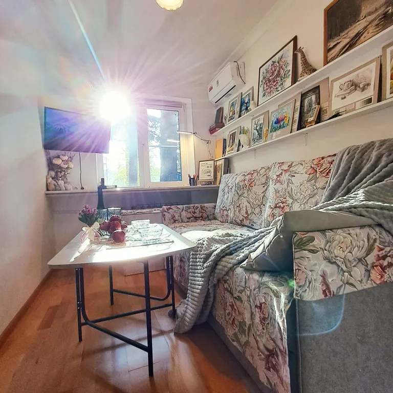 Арт-квартира художника