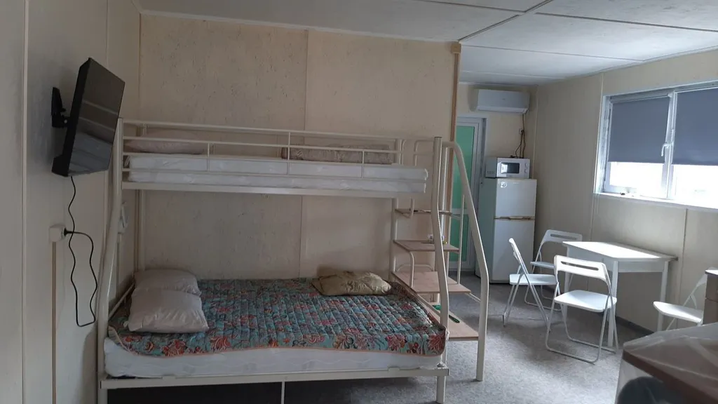 Дом № 3 с просторной верандой