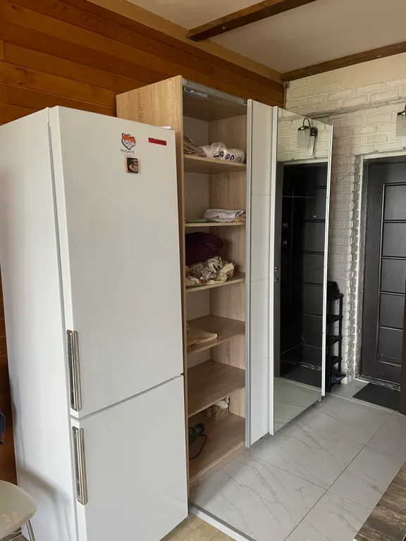 Уютная студия с видом на море