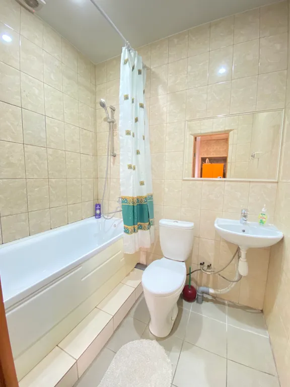 Квартира Уютная студия — Тюмень