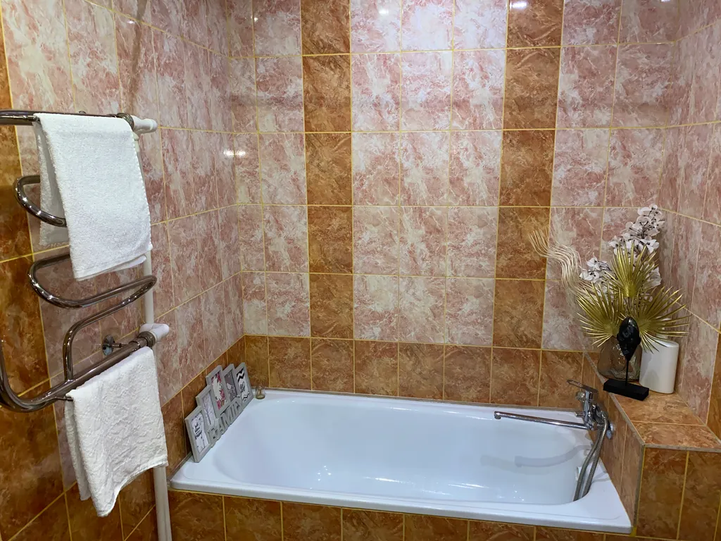 Просторная двухкомнатная квартира