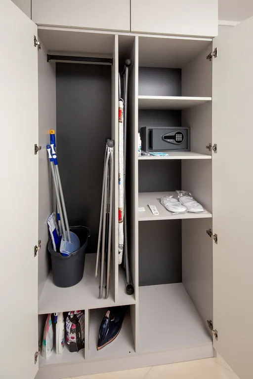 Апартаменты 4Кайф Kristall Apart с видом на море