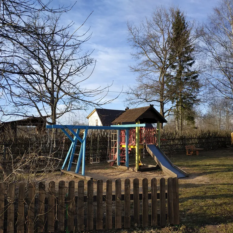 Коттеджи в Кириллово