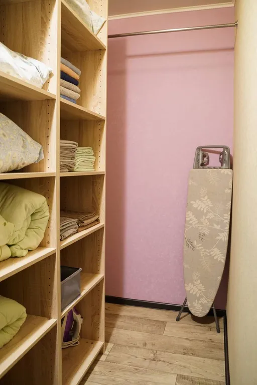 Просторная квартира с современным ремонтом