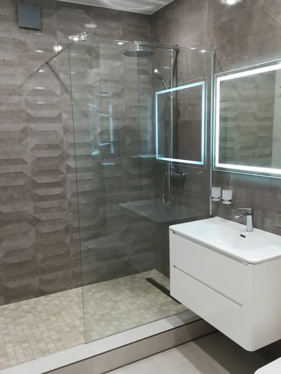 3 комнатный Апартамент Морской