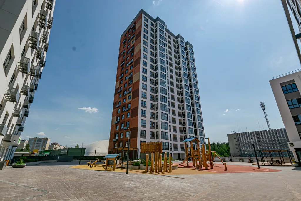 ЖК бизнес-класса | Отчетные документы| Парк Балатово