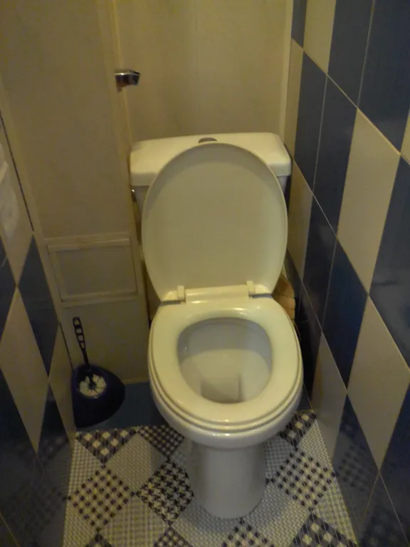 Квартира Уютная 2-х комнатная квартира в центре города — Евпатория