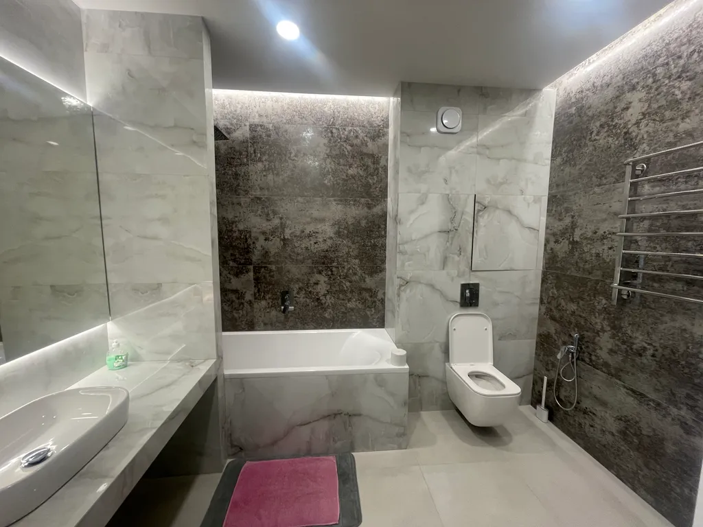 Уютная 3-я квартира в Малиновке