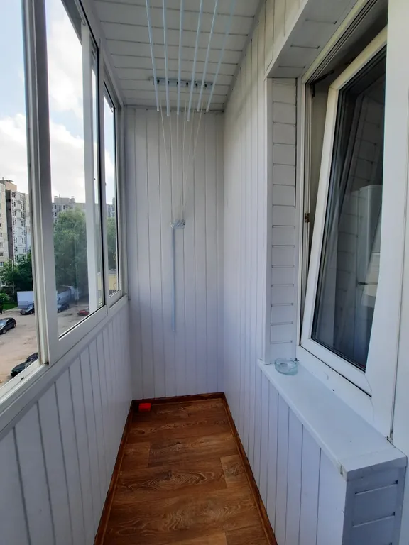 Уютная квартира у озера Лесное