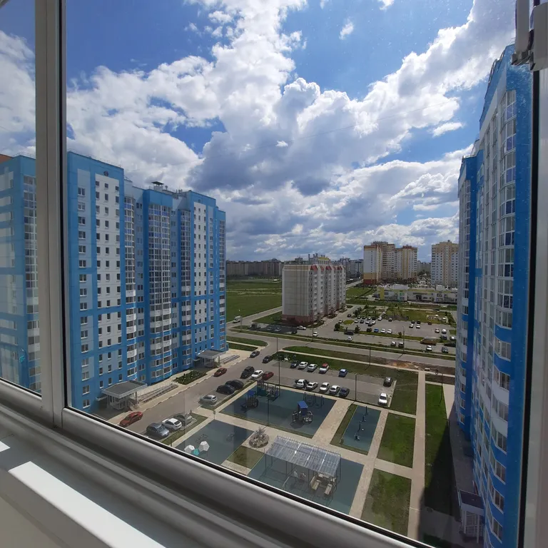 Апартаменты в новом районе Орла