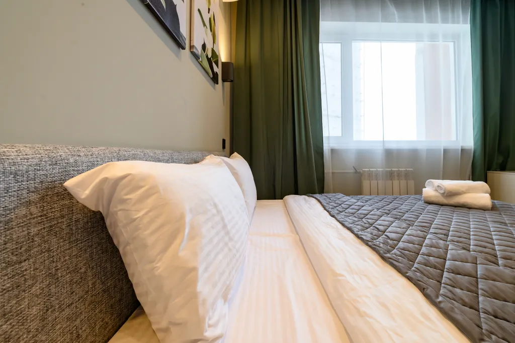 Квартира Уютная квартира недорого — Москва