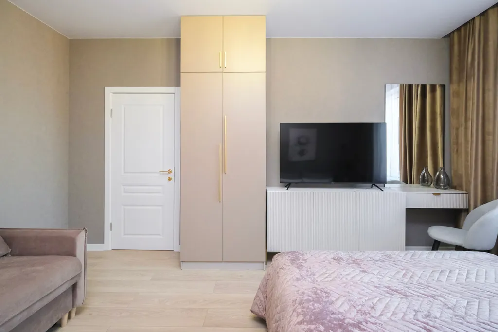 Квартира Апартамент с видом на реку и новым ремонтом в ЖК Марсель 2 — Новосибирск