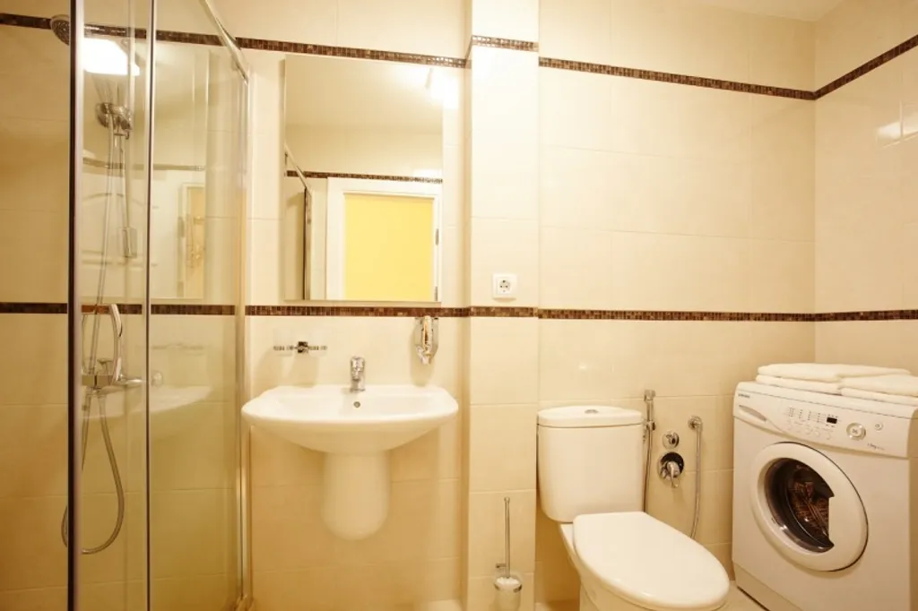 Квартира Квартира Central Park Apartments — Кишинев