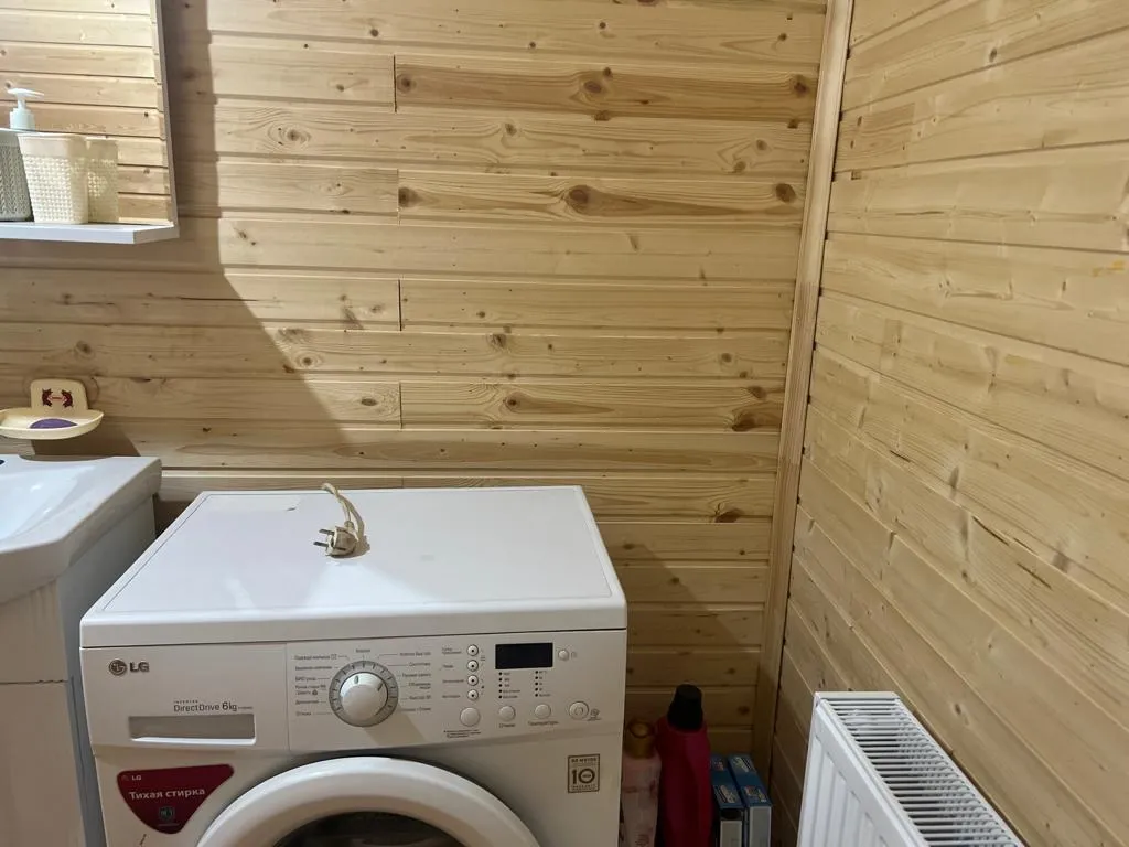 Коттедж Уютный дом — Архыз