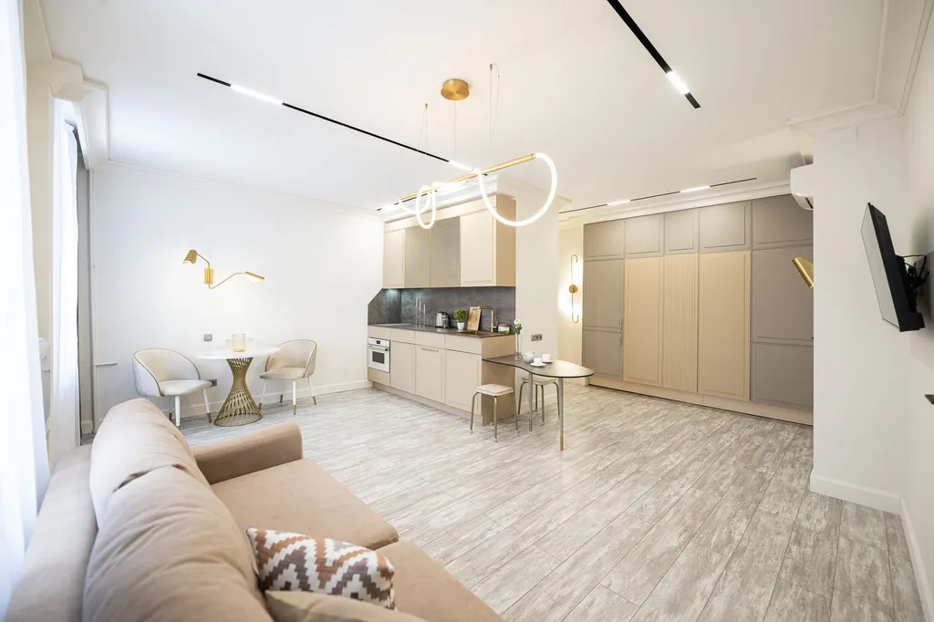 Квартира Кристалл