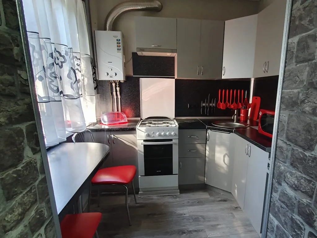 Уютная квартира в курортной зоне рядом с лесным массивом