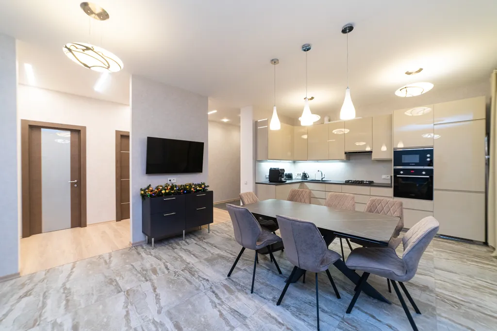 Шикарная квартира в историческом центре города