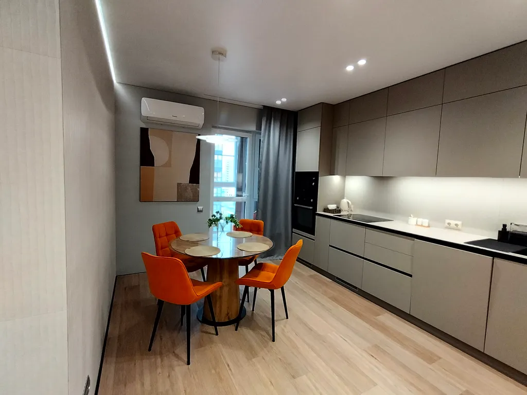 Квартира бизнес-класса в центре города