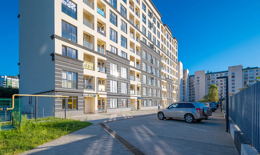 Дизайнерская студия в мкр Кудепста с парковкой