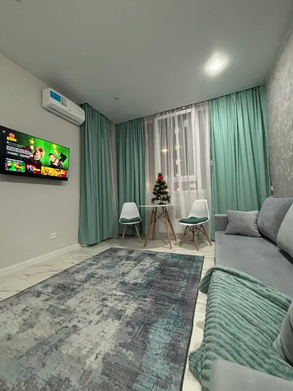 Уютная квартира в ЖК