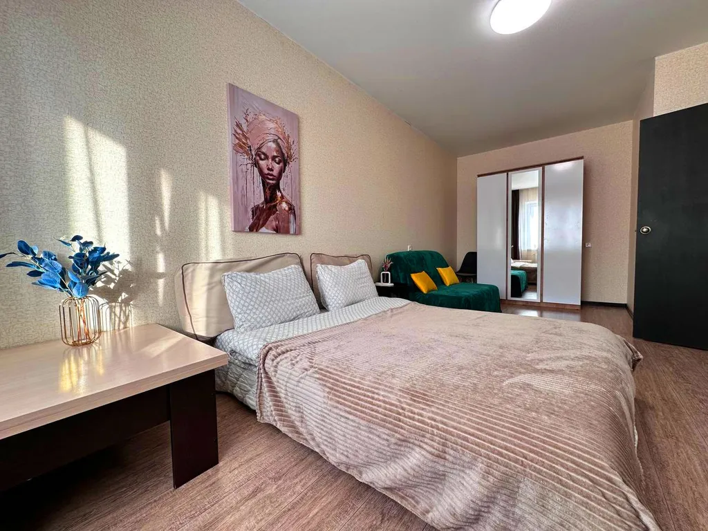 Квартира Квартира рядом с парком галицкого — Краснодар