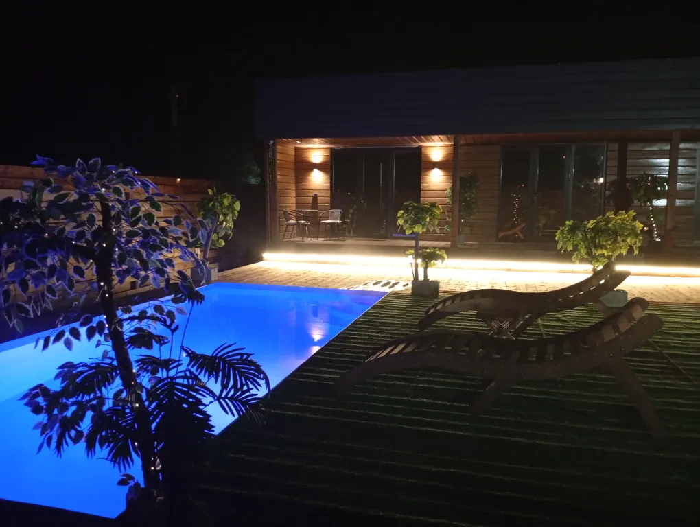 2-комнатный Дом