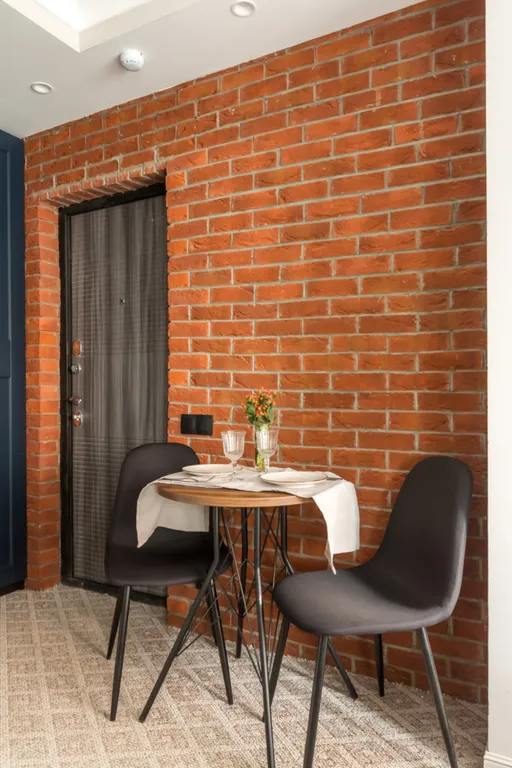 Апартаменты Кварт-Отель студия Брикс