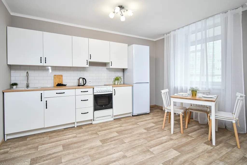 Квартира Просторная квартира в деловом центре города — Красноярск