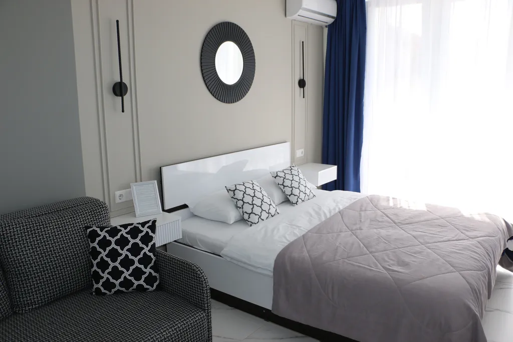 Квартира 1-комнатная Квартира — Севастополь