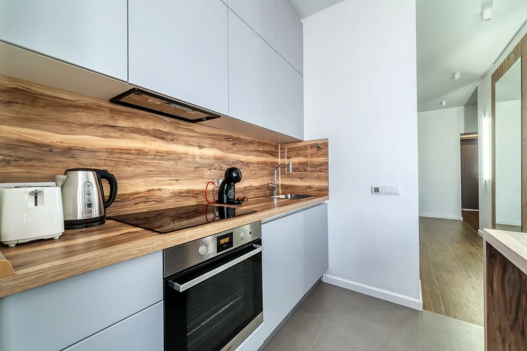 Квартира Апартаменты у Воробьевых гор — Москва