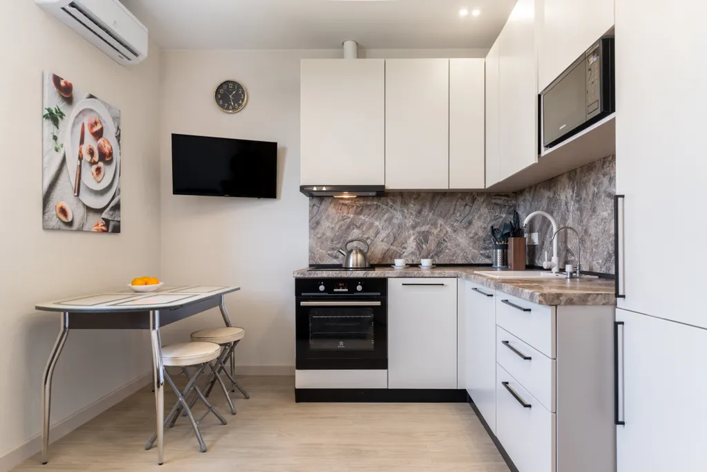 Квартира Квартира ЖК Фрукты Гранат 3243 — Сириус