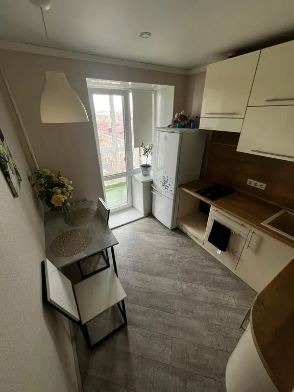 Уютная квартира на набережной