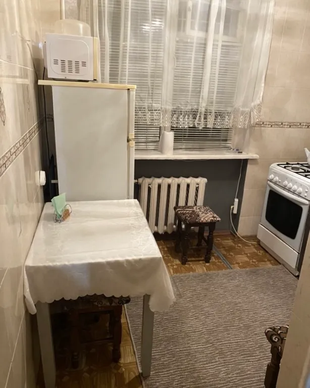 Квартира со всеми удобствами