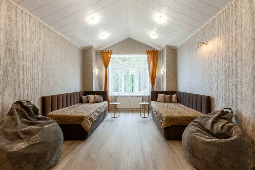 Уютный дом для вашего праздника