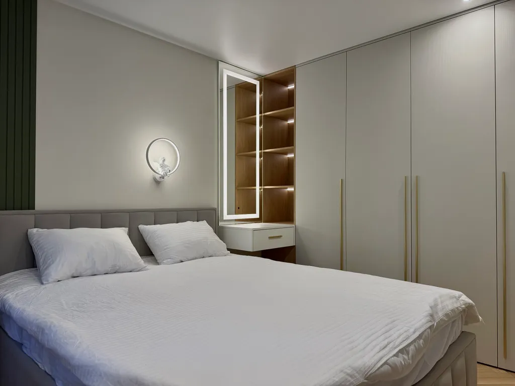 Квартира Стильные апартаменты с дизайнерским ремонтом в самом центре города! — Калининград