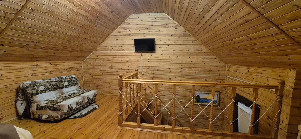 Домик у моря Деревенька