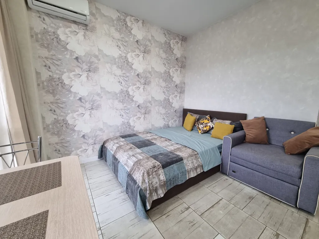 Квартира Квартира Студия Сррренто Парк, парк Южные Культуры — Сочи