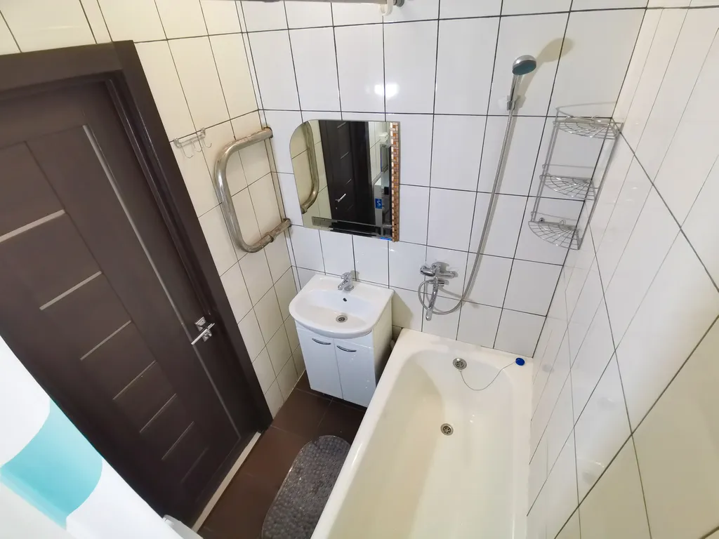 Уютная квартира в тихом районе