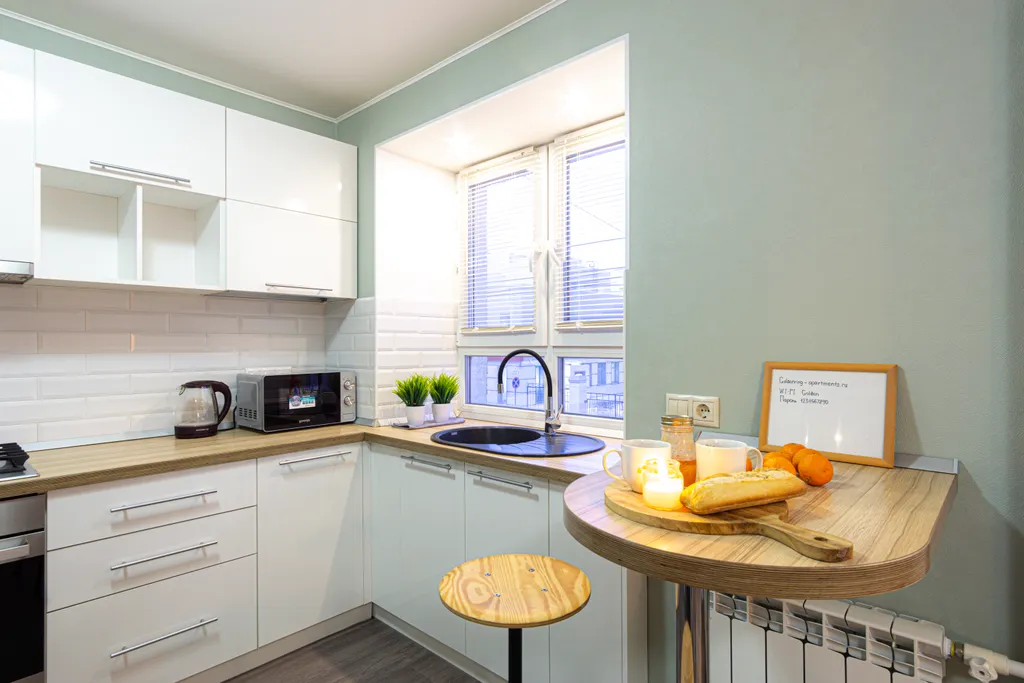 Квартира Квартира GoldenRing-Apartments Стильная студия в самом центре — Ярославль