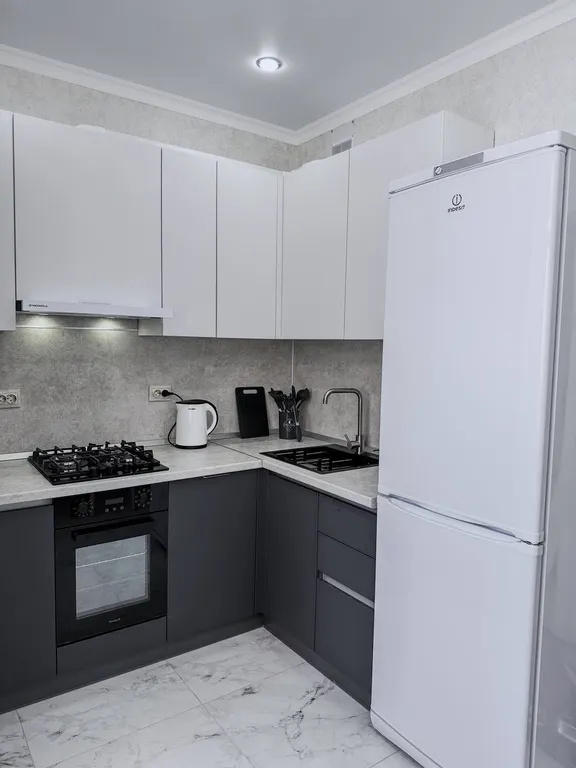 Уютная светлая квартира