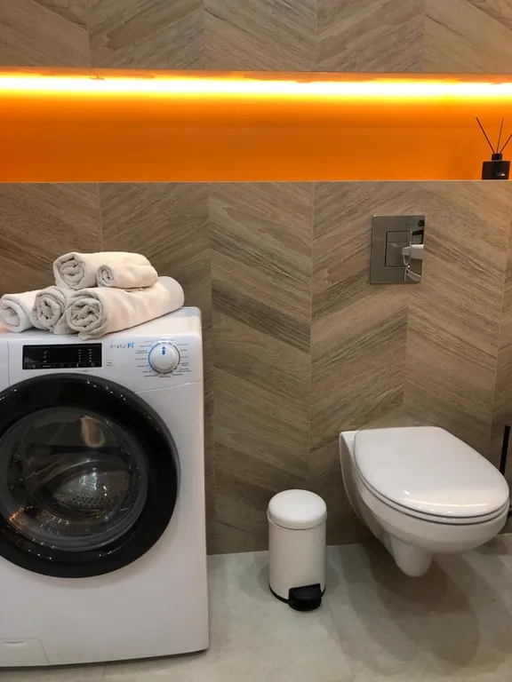 Квартира Апартаменты у моря со своим двориком Patio Apart — Зеленоградск