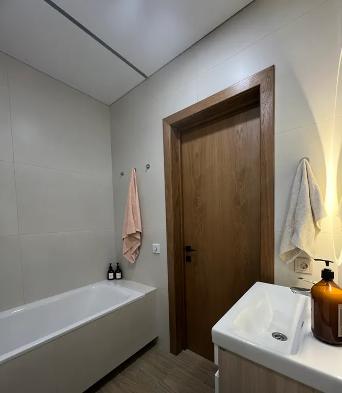 Апартаменты с видом на горы