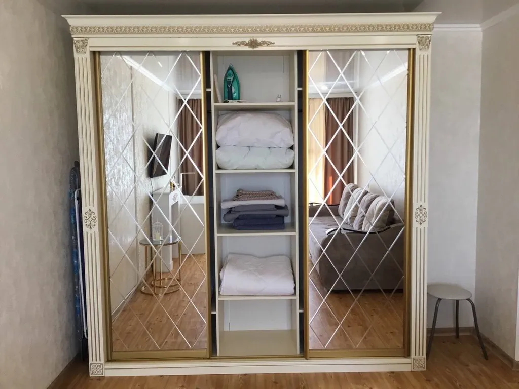 Апартаменты напротив Кристалла