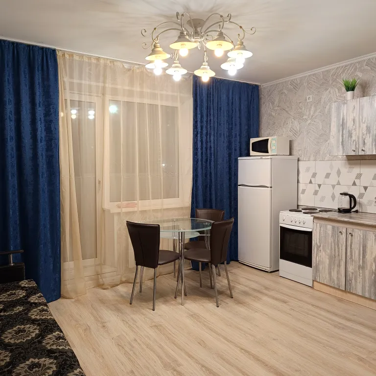 Уютная 3-комнатная квартира