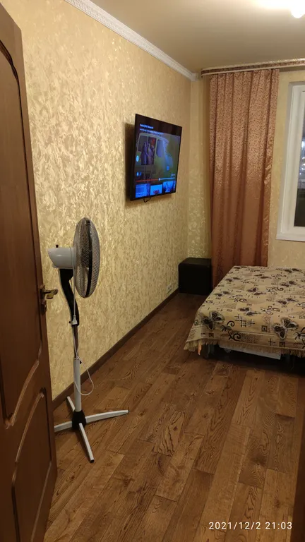 Квартира Отличная квартира с ремонтом рядом с метро Тульская — Москва