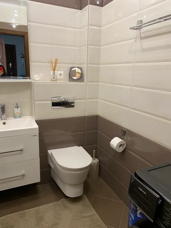 Квартира Уютная 2-комнатная квартира в тихом, спальном районе — Калининград