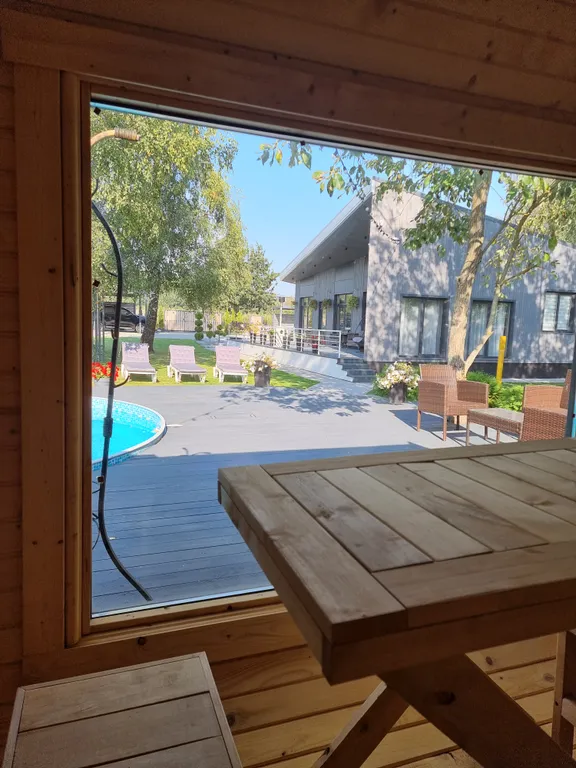 Villa La Datcha с безлимитной баней