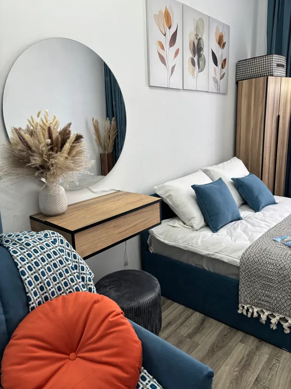 Квартира рядом с центром и вокзалом