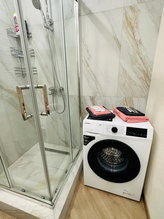 Квартира Уютная квартира в центре города — Иркутск